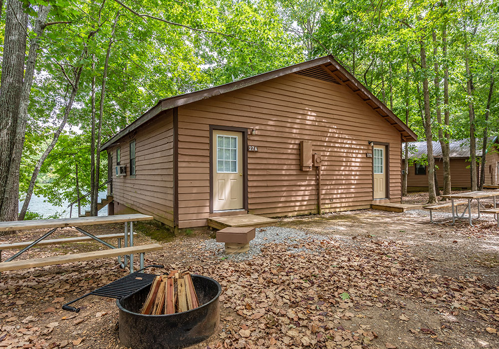 Thousand Trails Natchez Trace RV Resorts in Tennessee